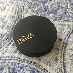 Inika Organic Burnt Peach Blush Duo